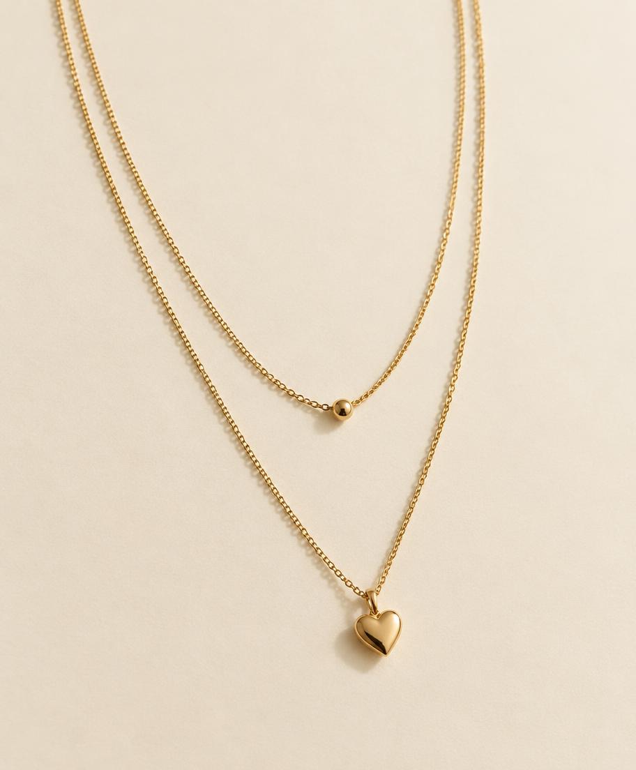Necklaces